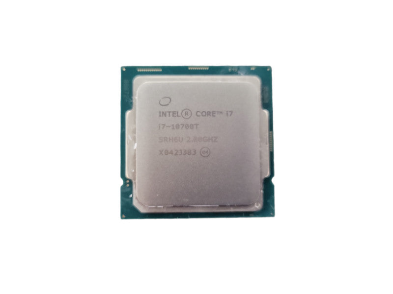 Intel 10th Gen Core i7-10700T SRH6U 2.0GHz (Turbo 4.5GHz ) 8-Core !