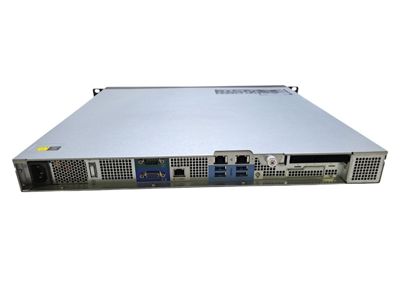 Lenovo RS160 SFF 1U Server | Xeon E3-1220 v5 @ 3.00GHz, 8GB DDR4, 2x 3.5"