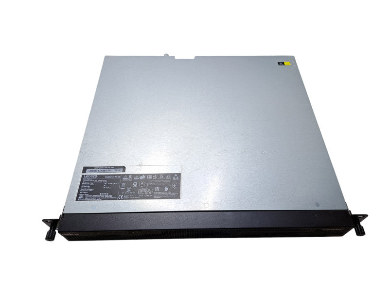 Lenovo RS160 SFF 1U Server | Xeon E3-1220 v5 @ 3.00GHz, 8GB DDR4, 2x 3.5"