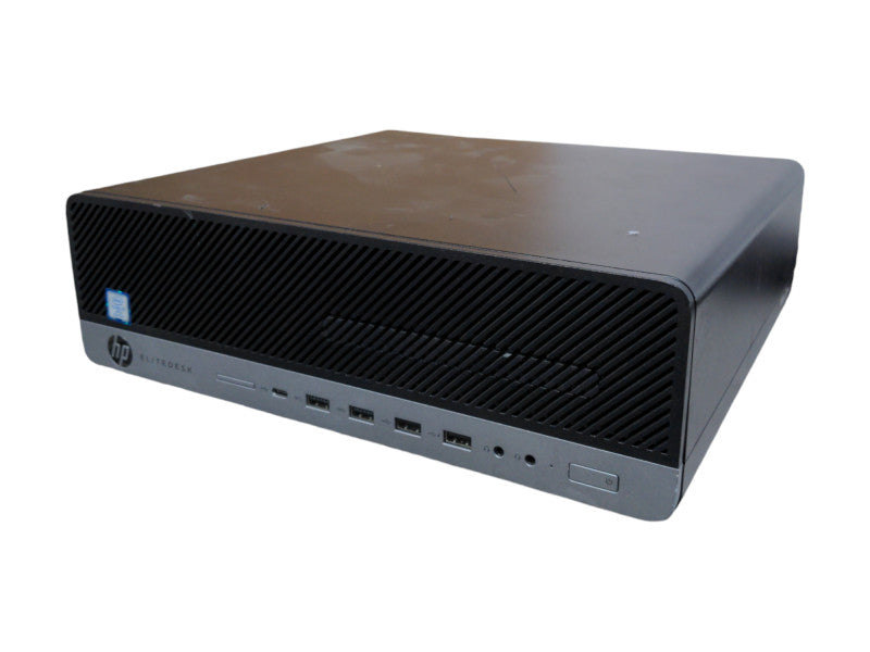 HP EliteDesk 800 G5 SFF, i7-9700 3.00GHz 8C, 16GB DDR4, 512GB NVMe