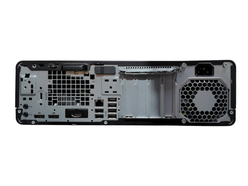 HP EliteDesk 800 G5 SFF, i7-9700 3.00GHz 8C, 16GB DDR4, 512GB NVMe