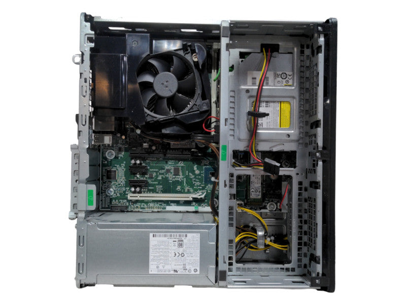HP EliteDesk 800 G5 SFF, i7-9700 3.00GHz 8C, 16GB DDR4, 512GB NVMe