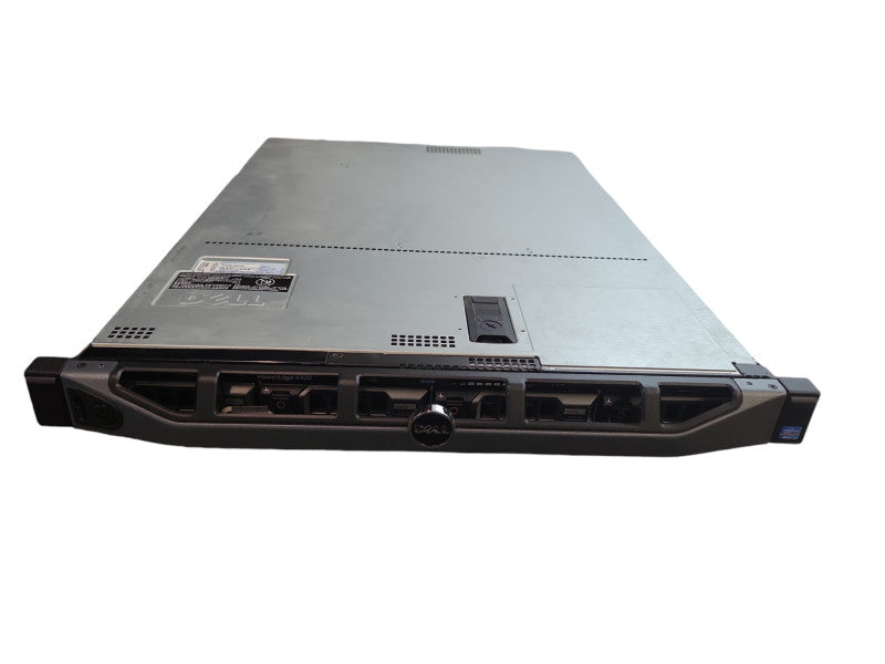 Dell PowerEdge R420 - 2x Xeon 2407 0 | 32GB RAM | NO HDD | NO PERC | 2xPSU  %