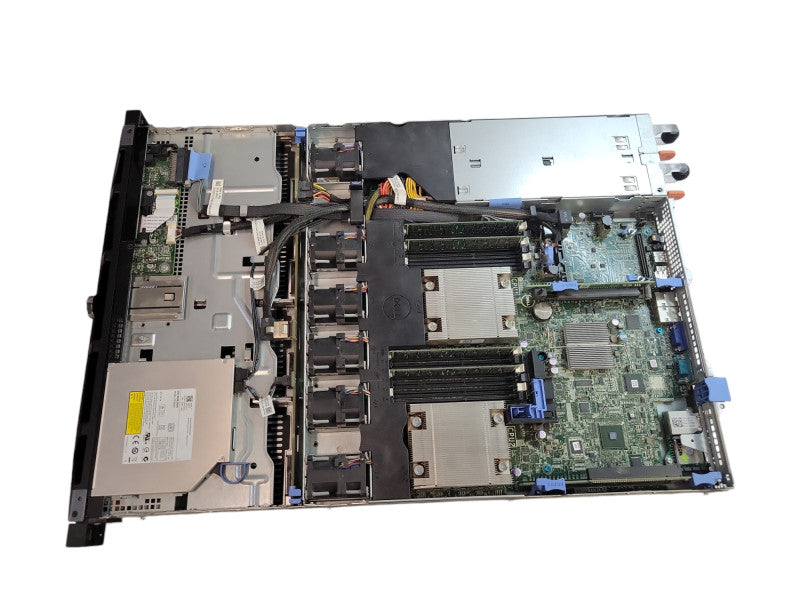 Dell PowerEdge R420 - 2x Xeon 2407 0 | 32GB RAM | NO HDD | NO PERC | 2xPSU  %