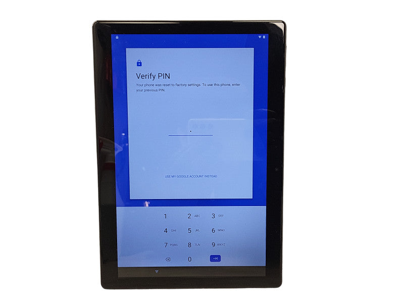 VANKYO Matrixpad S30 10.1" 32GB 3GB Ram Wi-Fi Grey Android Tablet $