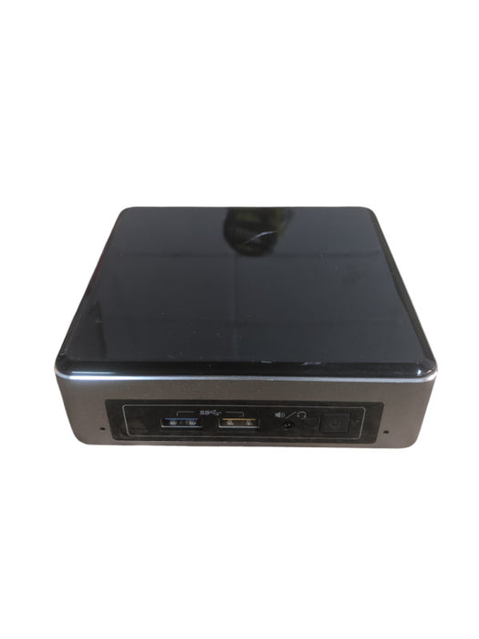 Intel NUC | NUC7i3BNK | Core i3-7100U | 8GB DDR4 | No HDD/No OS