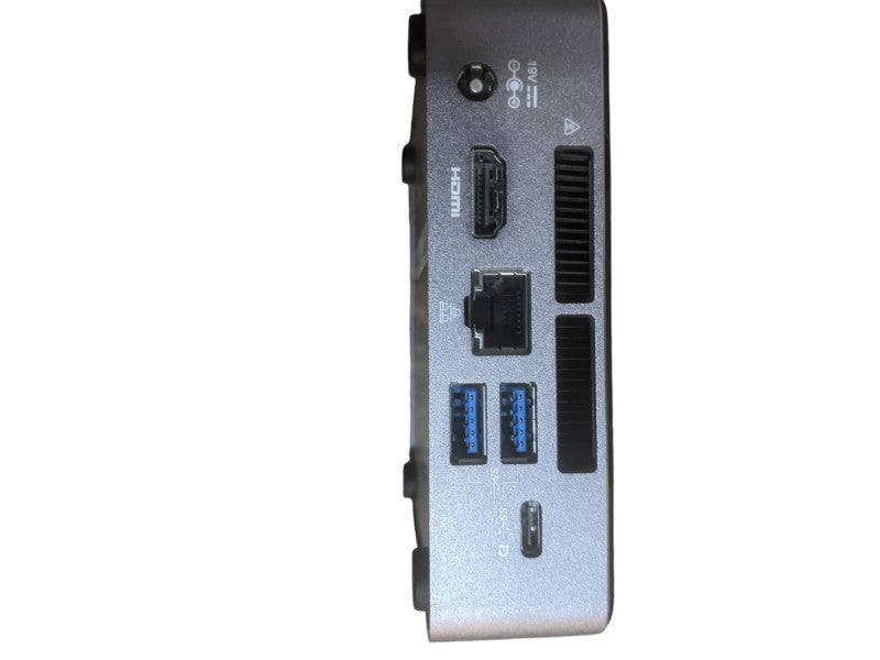 Intel NUC | NUC7i3BNK | Core i3-7100U | 8 GB DDR4 | No HDD