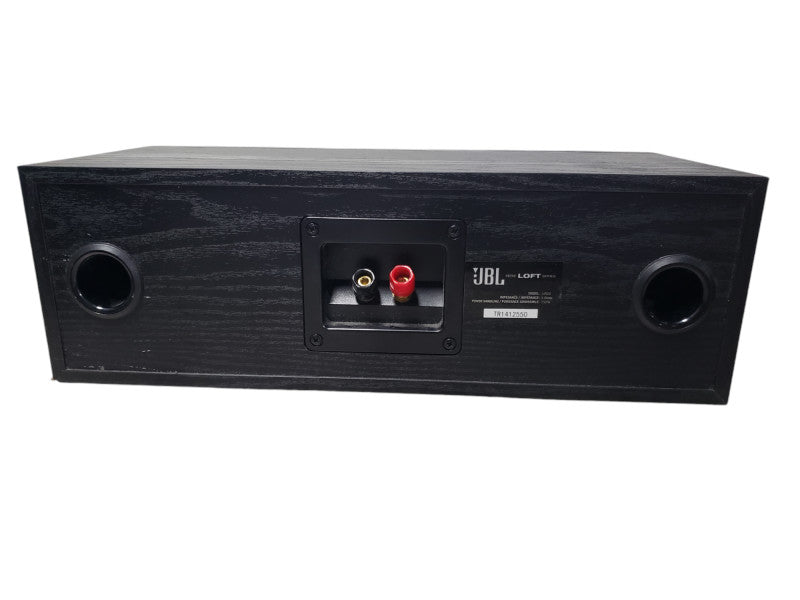 JBL Loft 20 Two-Way Dual 4" Center Channel Loudspeaker Single