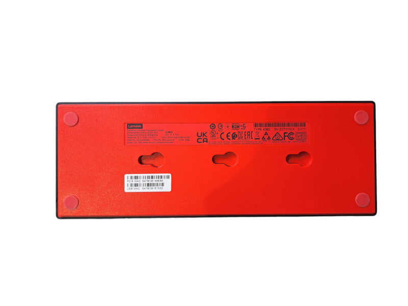 Lenovo ThinkPad Universal Thunderbolt 4 Docking Station DK2131 Q