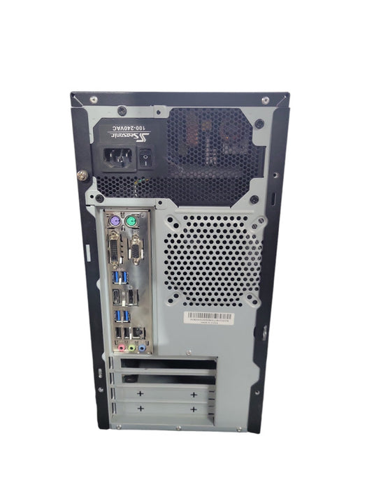 Custom PC ASUS PRIME 8250M-C intel core i5-7500 @ 3.40ghz 16GB RAM 512GB NVMe !