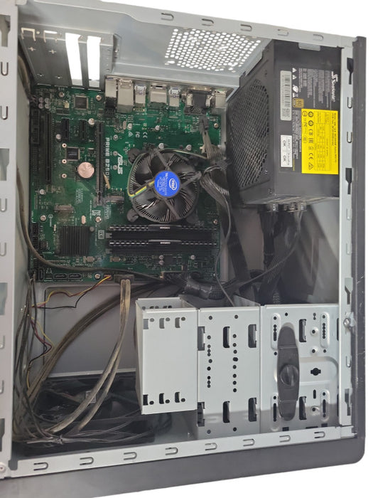 Custom PC ASUS PRIME 8250M-C intel core i5-7500 @ 3.40ghz 16GB RAM 512GB NVMe !
