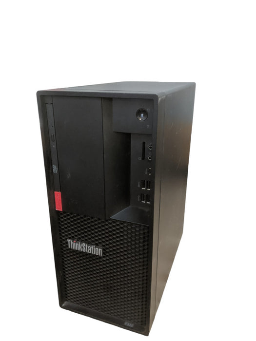 Lenovo ThinkStation P330 | Core i7-9700 | 16GB DDR4 | No HDD | Quadro K620