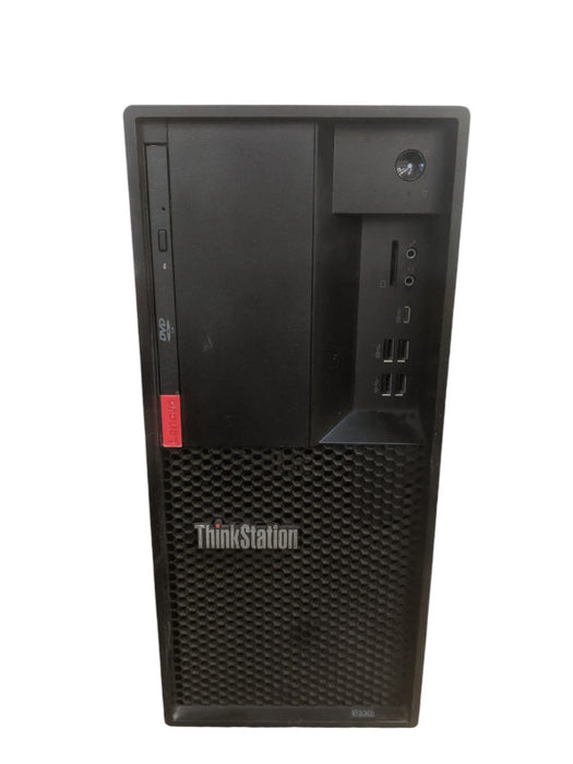 Lenovo ThinkStation P330 | Core i7-9700 | 16GB DDR4 | No HDD | Quadro K620