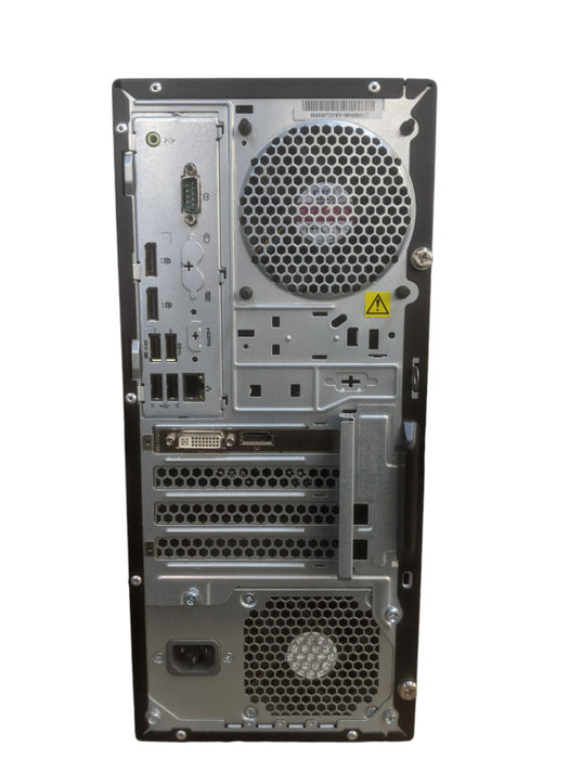Lenovo ThinkStation P330 | Core i7-9700 | 16GB DDR4 | No HDD | Quadro K620