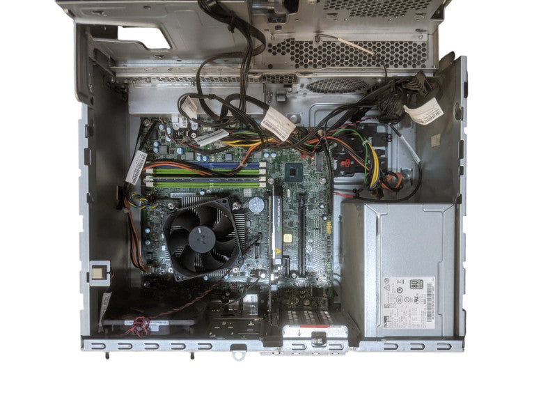 Lenovo ThinkStation P330 | Core i7-9700 | 16GB DDR4 | No HDD | Quadro K620