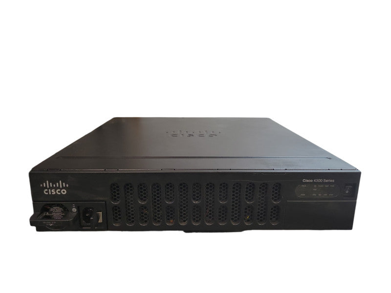 Cisco ISR4351-SEC/K9 Service Router - NOT AFFECTED %
