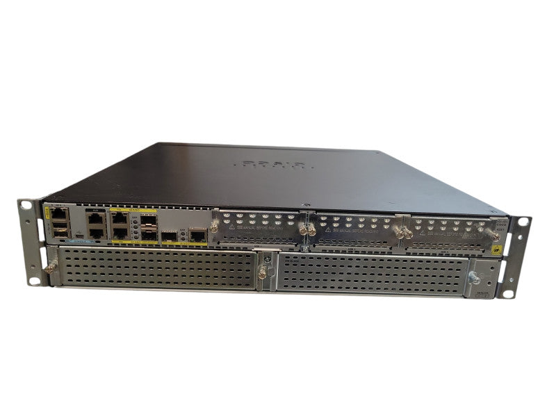 Cisco ISR4351-SEC/K9 Service Router - NOT AFFECTED %
