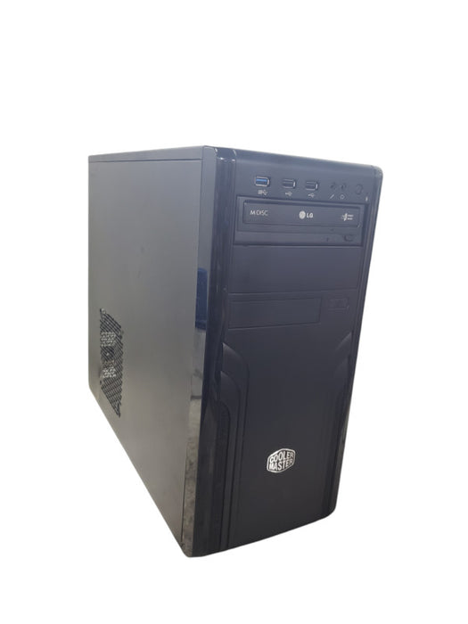 Cooler Master Custom PC i7-4790 CPU 3.6GHz| 24GB RAM | 500GB SSD | 2GB NVDIA GeForce GTX 760