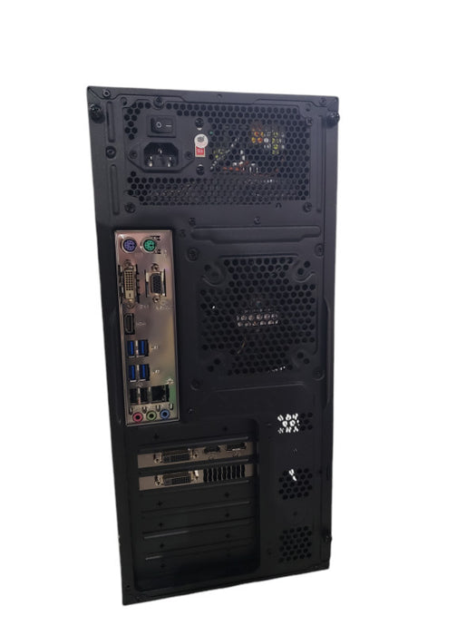 Cooler Master Custom PC i7-4790 CPU 3.6GHz| 24GB RAM | 500GB SSD | 2GB NVDIA GeForce GTX 760