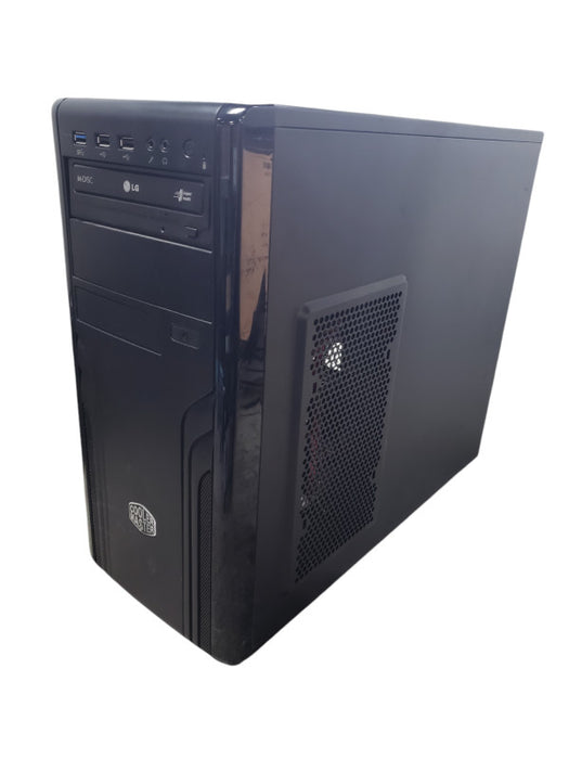 Cooler Master Custom PC i7-4790 CPU 3.6GHz| 24GB RAM | 500GB SSD | 2GB NVDIA GeForce GTX 760