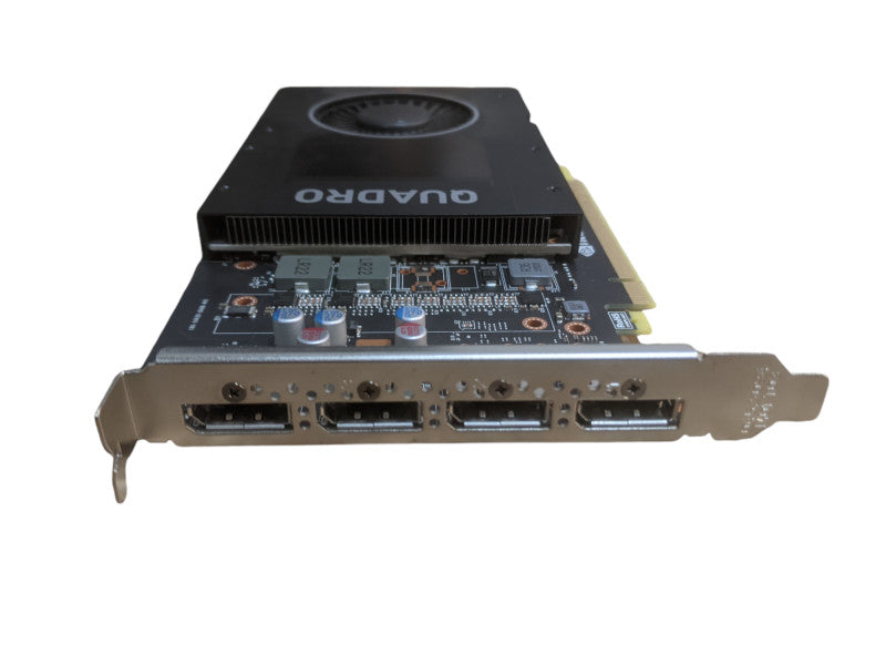 NVIDIA Quadro P2200 5GB GDDR5X Graphics Card | 4x DP
