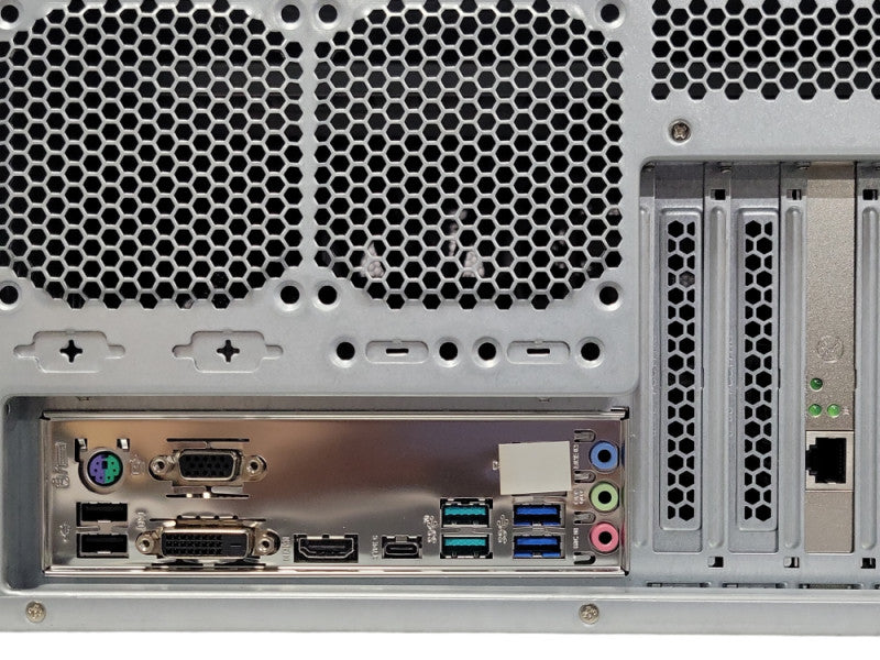Custom/Asus Desktop, Core I7- 9700 3.0GHz, 16GB DDR4, 1TB HDD, 600W PSU _
