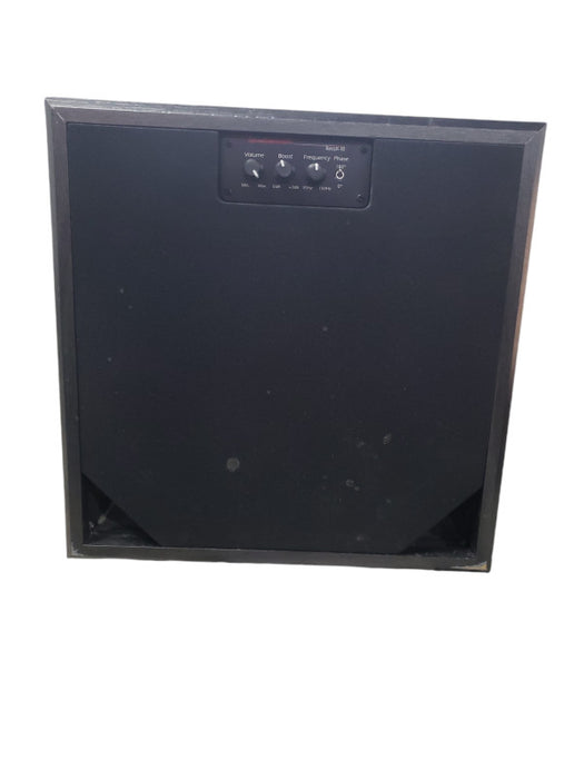 SpeakeCraft BassX-10 Powered Subwoofer - For Parts
