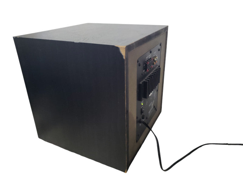 SpeakeCraft BassX-10 Powered Subwoofer - For Parts