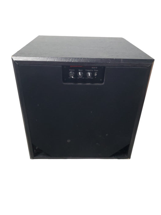 SpeakeCraft BassX-10 Powered Subwoofer - For Parts