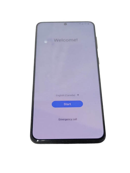 Samsung Galaxy S21 Plus 5G G996W smart phone, READ _