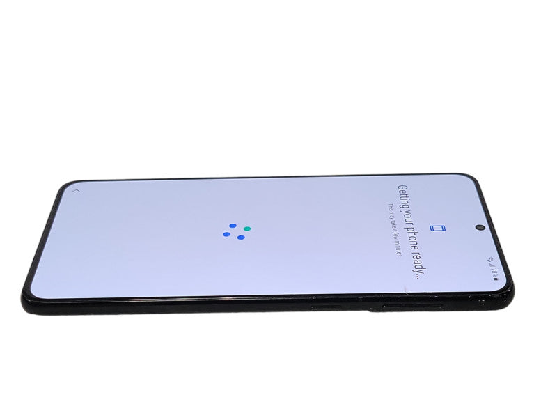 Samsung Galaxy S21 Plus 5G G996W smart phone, READ _