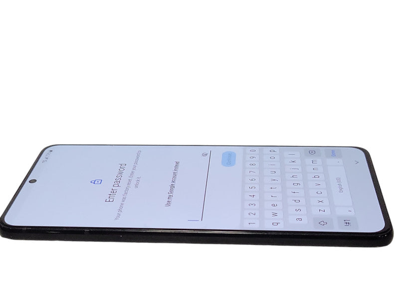 Samsung Galaxy S21 Plus 5G G996W smart phone, READ _