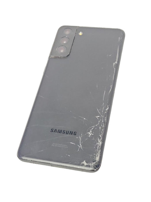 Samsung Galaxy S21 Plus 5G G996W smart phone, READ _