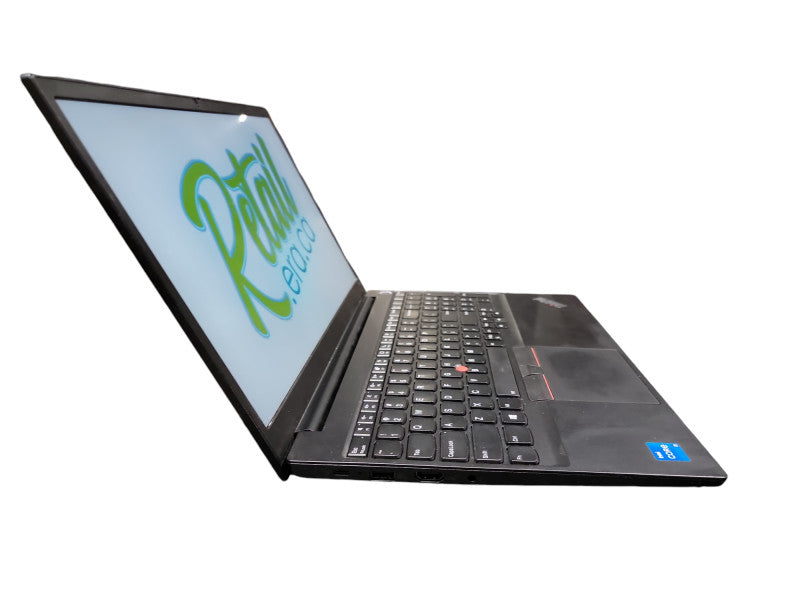 Lenovo ThinkPad E15 Gen2 | 4-Core i5-1135G7 @2.4GHz 16GB RAM 512GB SSD - READ  Lap200