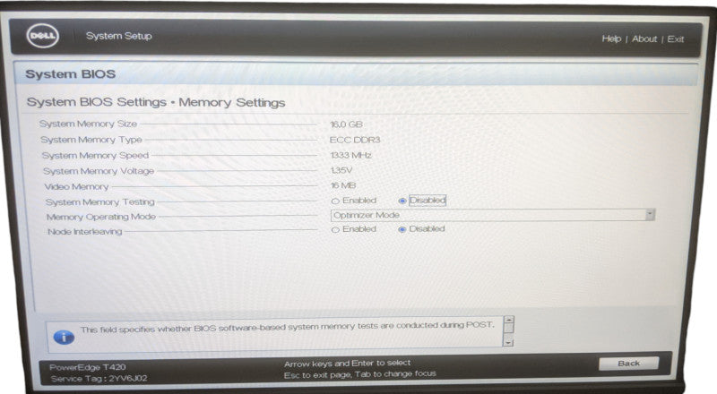 Dell PowerEdge T420 | 2x Xeon E5-2420 0 | 16GB DDR3 | No HDD | H310