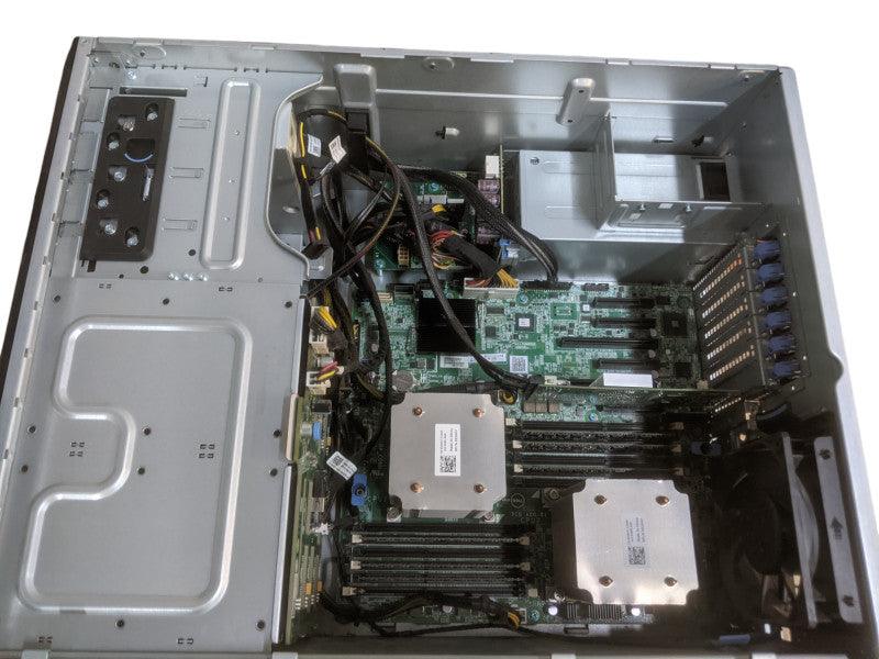Dell PowerEdge T420 | 2x Xeon E5-2420 0 | 16GB DDR3 | No HDD | H310