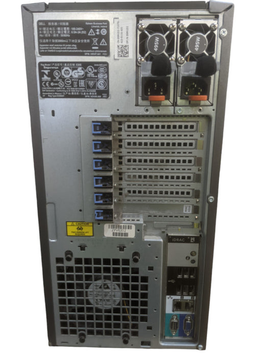 Dell PowerEdge T420 | 2x Xeon E5-2420 0 | 16GB DDR3 | No HDD | H310