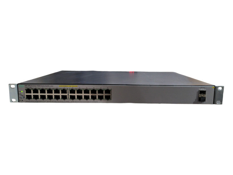 HPE OfficeConnect 1920s JL385A | 24 Port Gigabit PoE+ Network Switch