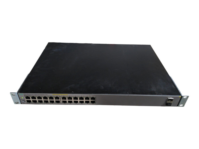 HPE OfficeConnect 1920s JL385A | 24 Port Gigabit PoE+ Network Switch