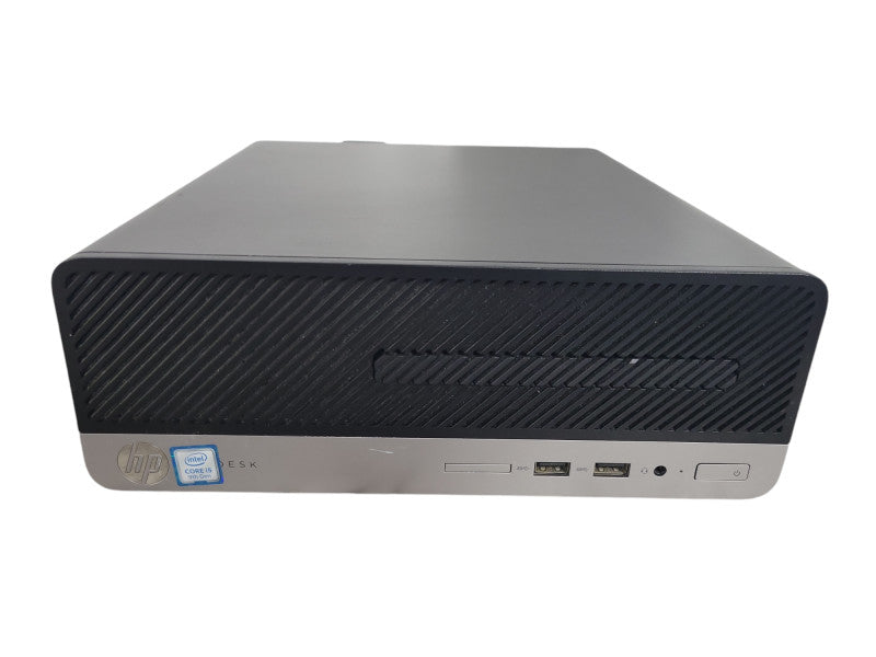 HP ProDesk 400 G6 SFF i5 - 9500 CPU @ 3.00GHz 16GB DDR4 512GB NVMe !