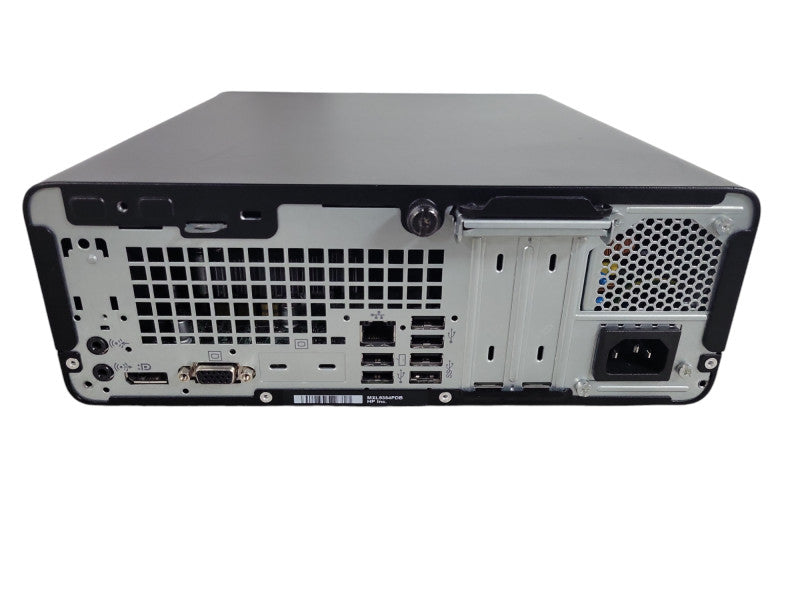 HP ProDesk 400 G6 SFF i5 - 9500 CPU @ 3.00GHz 16GB DDR4 512GB NVMe !