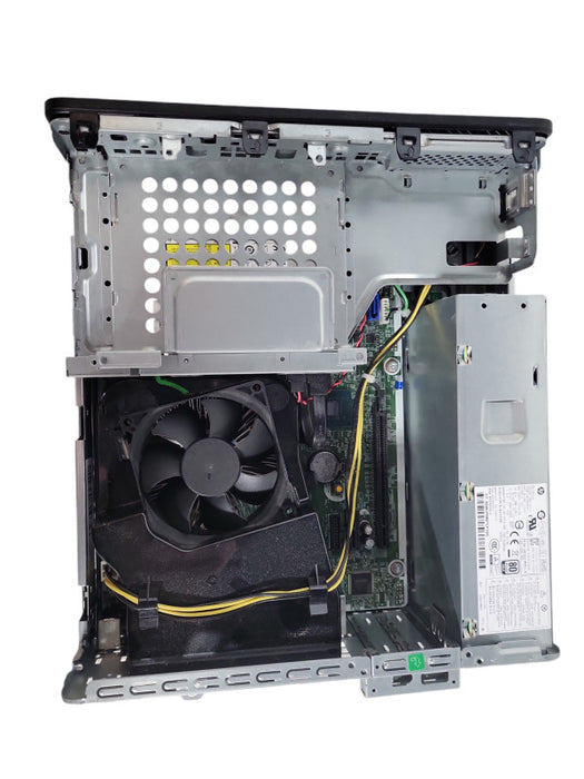 HP ProDesk 400 G6 SFF i5 - 9500 CPU @ 3.00GHz 16GB DDR4 512GB NVMe !
