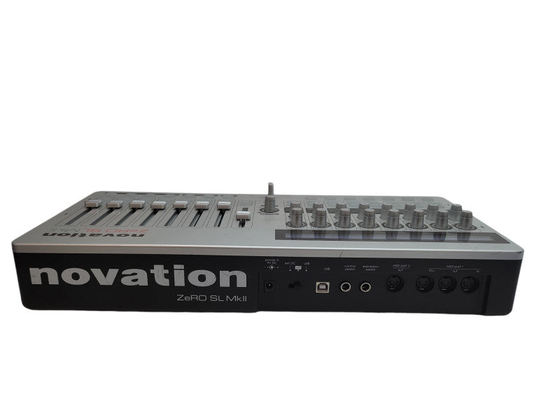 Novation SLMKII Midi Keyboard-Parts Only %