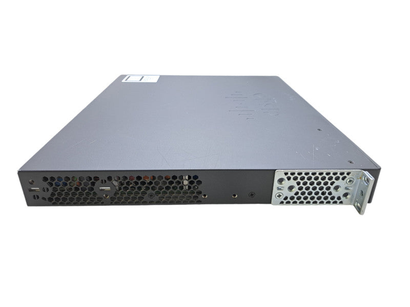 Cisco WS-C2960X-48FPS-L V02 | 48 Port Gigabit PoE+ 740W Switch | 4x SFP