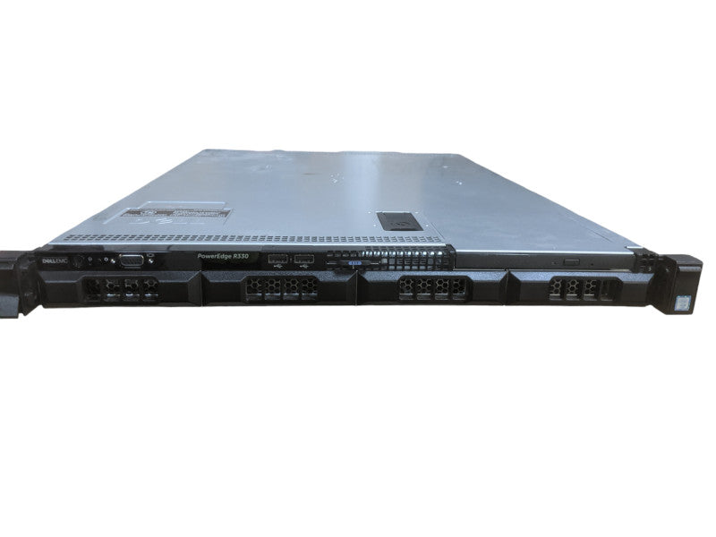 Dell PowerEdge R330 | Intel Xeon E3-1220 v5 | 16GB DDR4 | 1TB HDD | H330