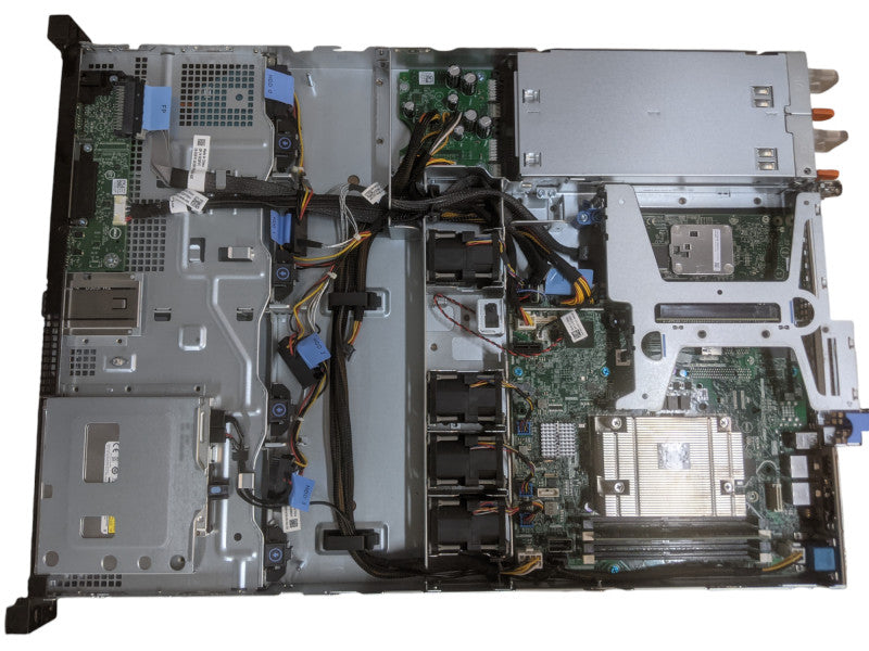 Dell PowerEdge R330 | Intel Xeon E3-1220 v5 | 16GB DDR4 | 1TB HDD | H330