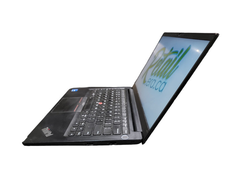 Lenovo ThinkPad E14 Gen 2 | 4-Core i7-1165G7 @2.4GHz 16GB RAM 256GB SSD -READ  Lap200