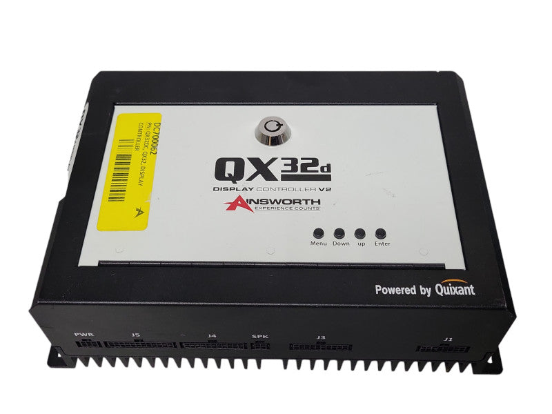 Quixant QXi-4000-104R02 QX32d Display Controller, READ _