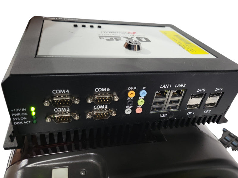 Quixant QXi-4000-104R02 QX32d Display Controller, READ _