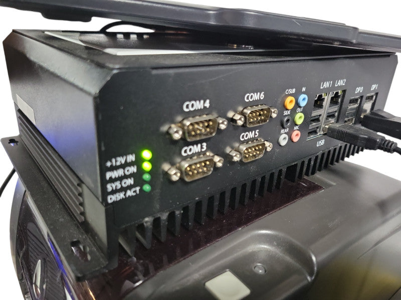 Quixant QXi-4000-104R02 QX32d Display Controller, READ _